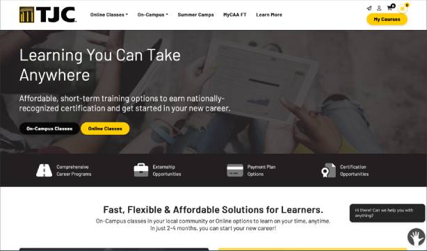 VIEW ECOMMERCE SITE